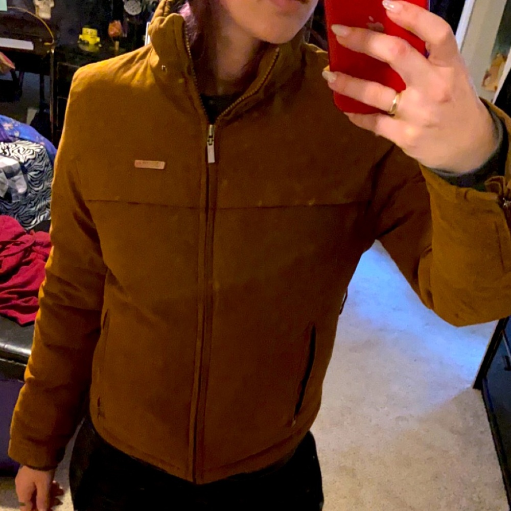 Eckored Coat super warm!!!! Great condition
